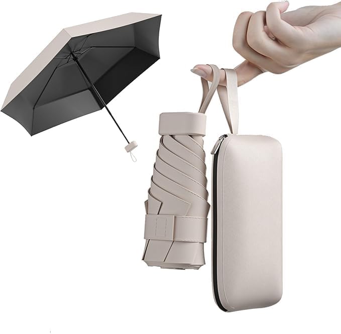 Mini Capsule Umbrella