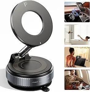 Vacuum Suction Magnetic Mobile Bracket