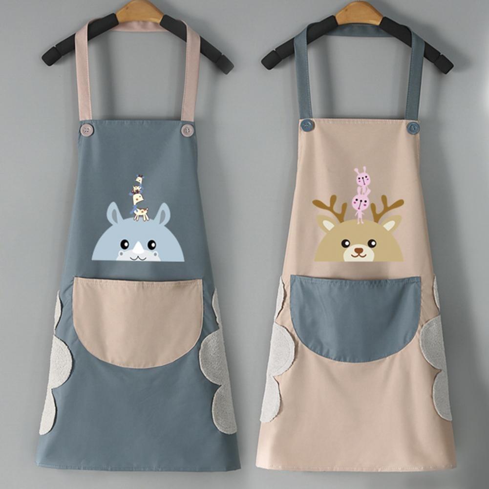Waterproof Kitchen Apron