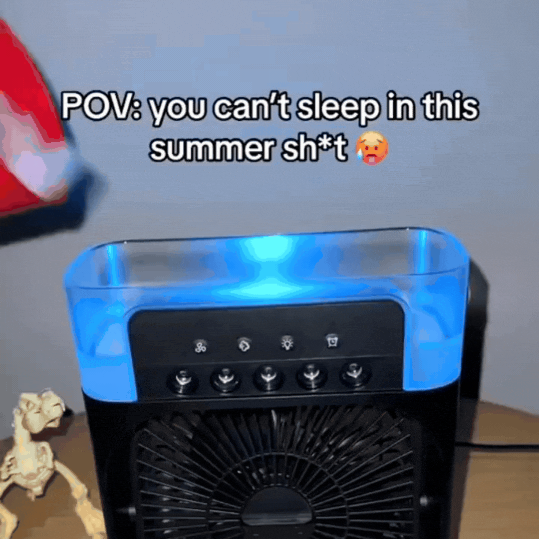 Fan Air Cooler fan USB Electric Fan