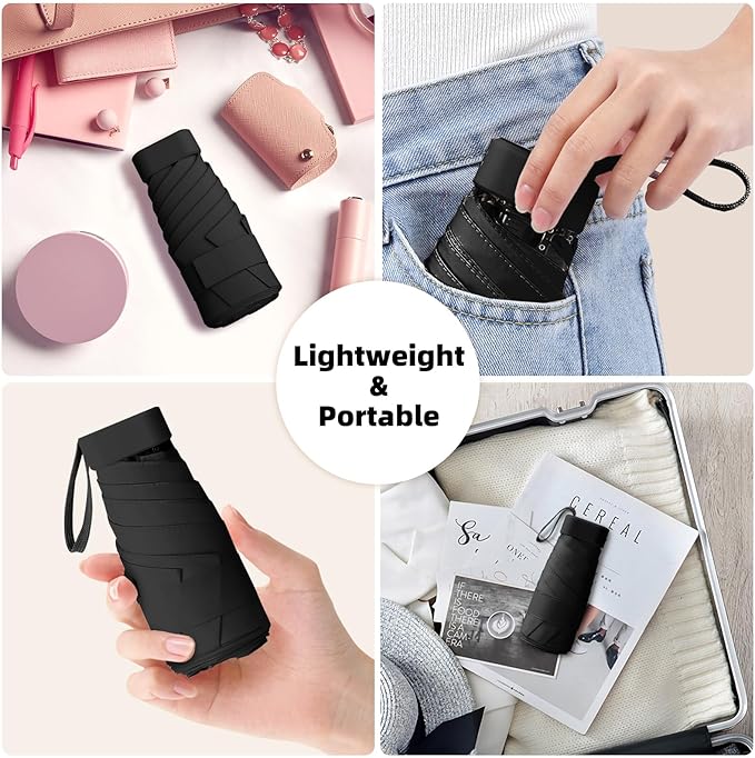 Mini Capsule Umbrella